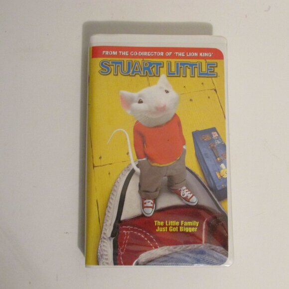 VHS Tapes - 4 Animal Stories - Picture 2 of 16